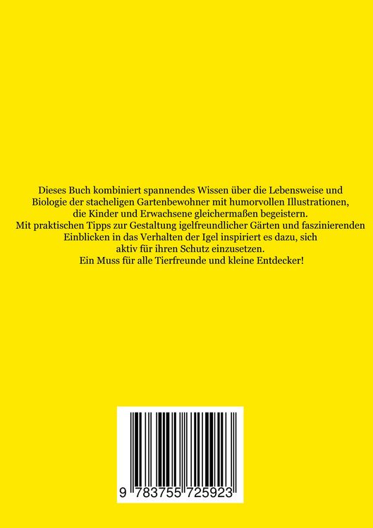 Produktbild: Igel einfach erkl&auml;rt