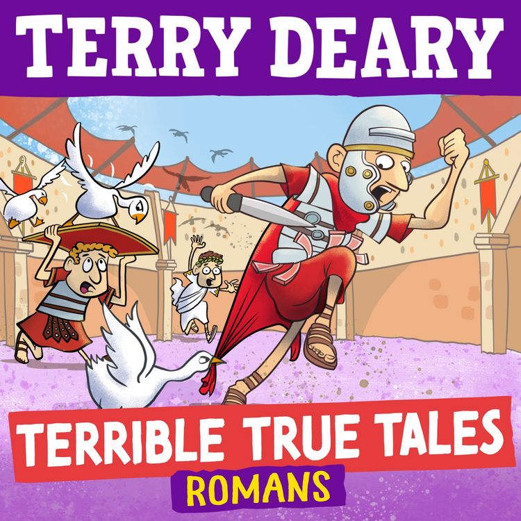 Produktbild: Terrible True Tales: Romans