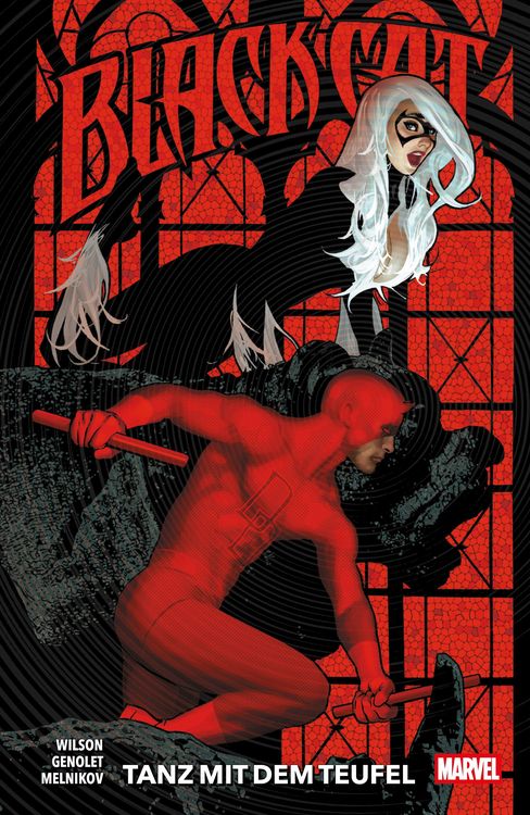 Produktbild: Black Cat (2. Serie)