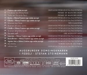Produktbild: Palestrina 500