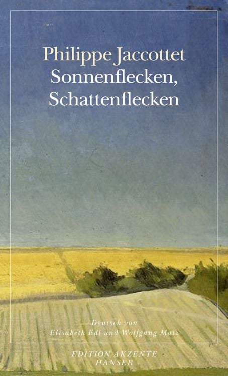 Produktbild: Sonnenflecken, Schattenflecken