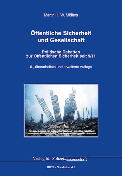 Produktbild: &Ouml;ffentliche Sicherheit und Gesellschaft