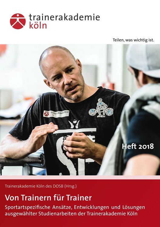 Produktbild: Von Trainern f&uuml;r Trainer