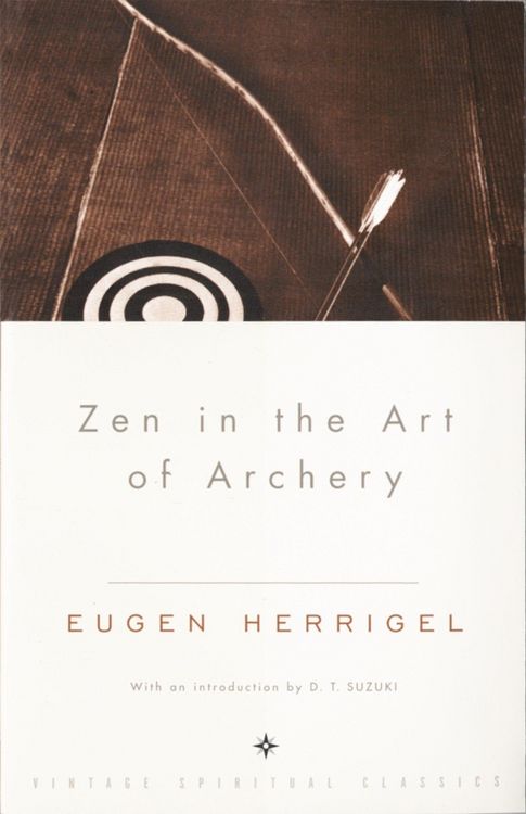 Produktbild: Zen in the Art of Archery