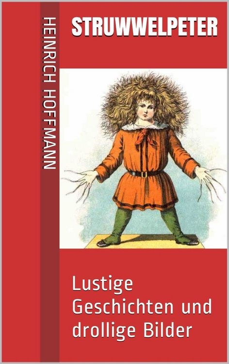 Produktbild: Struwwelpeter