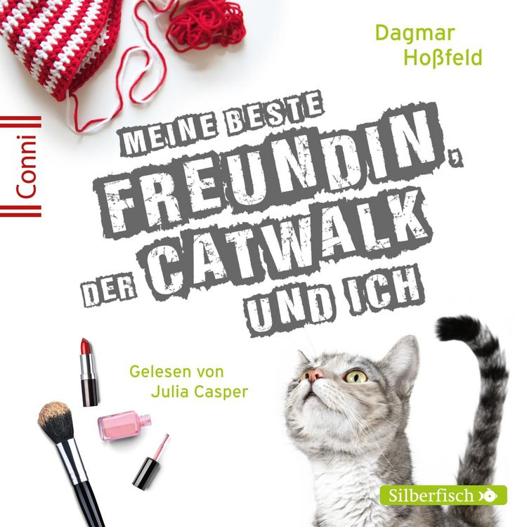 Produktbild: Conni 15 3: Meine beste Freundin, der Catwalk und ich
