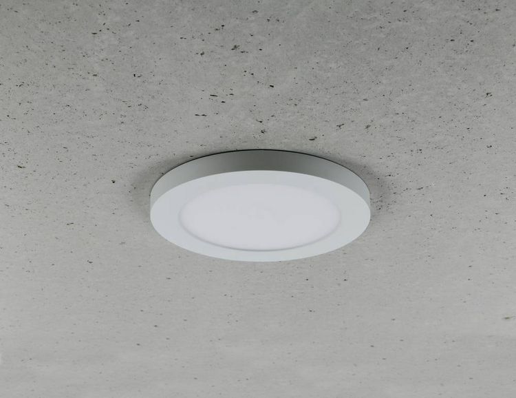 Produktbild: Heitronic 23166 Selesto LED-Einbaupanel LED LED fest eingebaut 13.2W Wei&szlig;