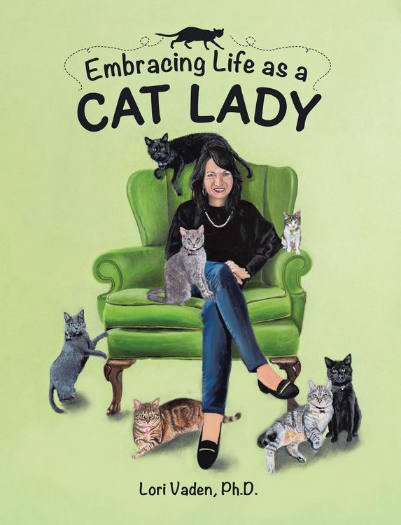 Produktbild: Embracing Life as a Cat Lady