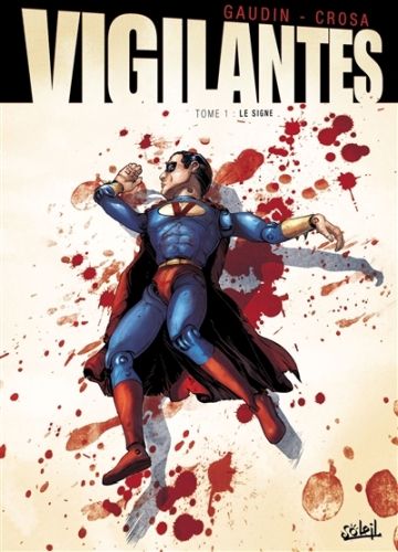 Produktbild: Vigilantes t2 1er sang