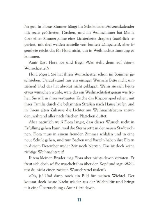 Produktbild: Ein Rentier namens Zimtstern - Ein Adventskalenderbuch in 24 Kapiteln
