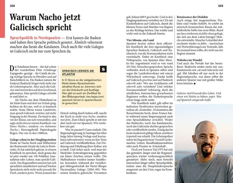 Produktbild: DuMont Reise-Taschenbuch Galicien & Jakobsweg