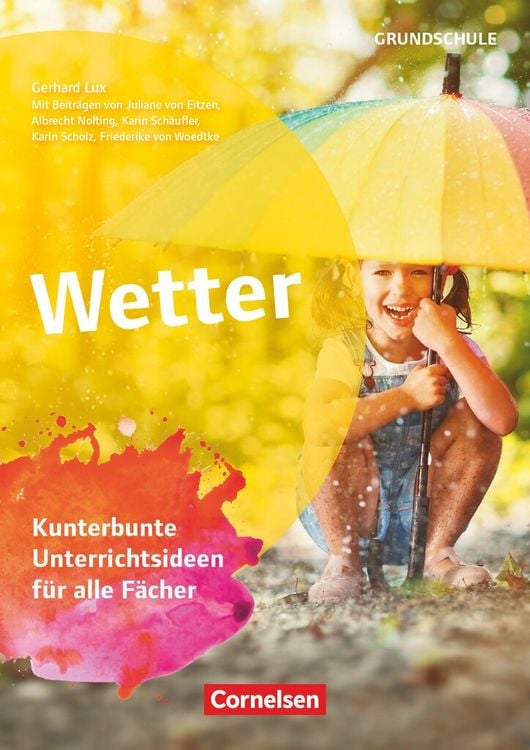 Produktbild: Woedtke, F: Themenhefte Grundschule: Wetter