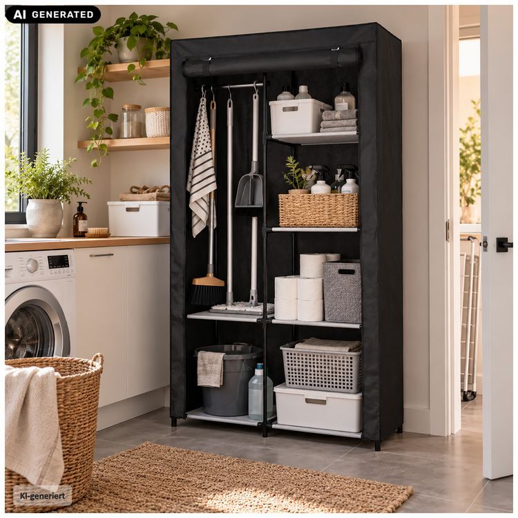 Produktbild: HTI-Line Faltschrank Lena L Faltschrank Lena L