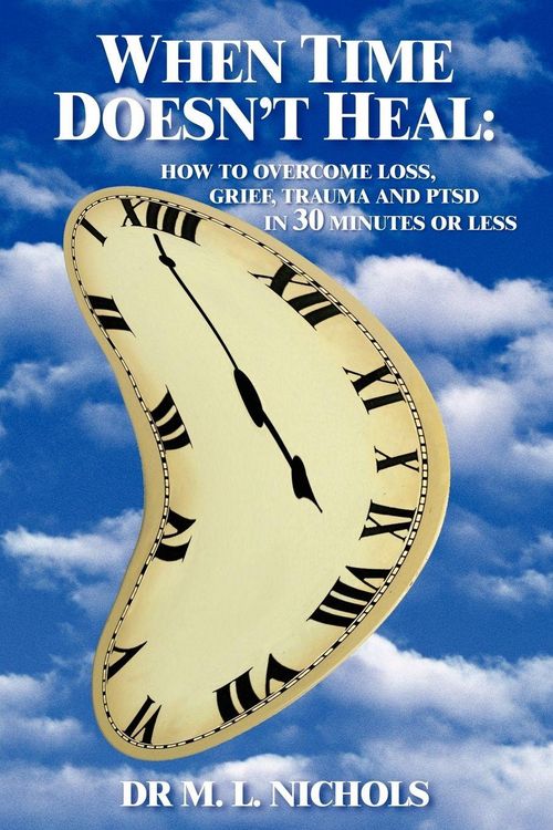 Produktbild: When Time Doesn't Heal