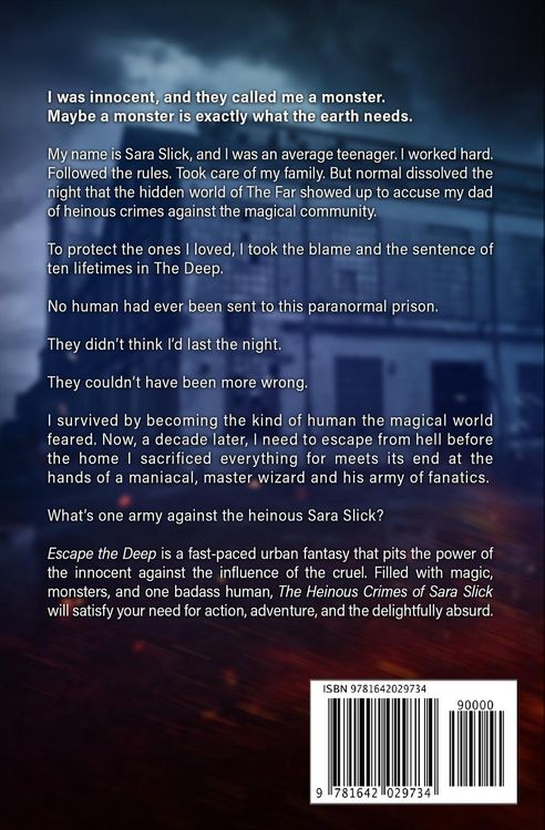 Produktbild: Escape The Deep