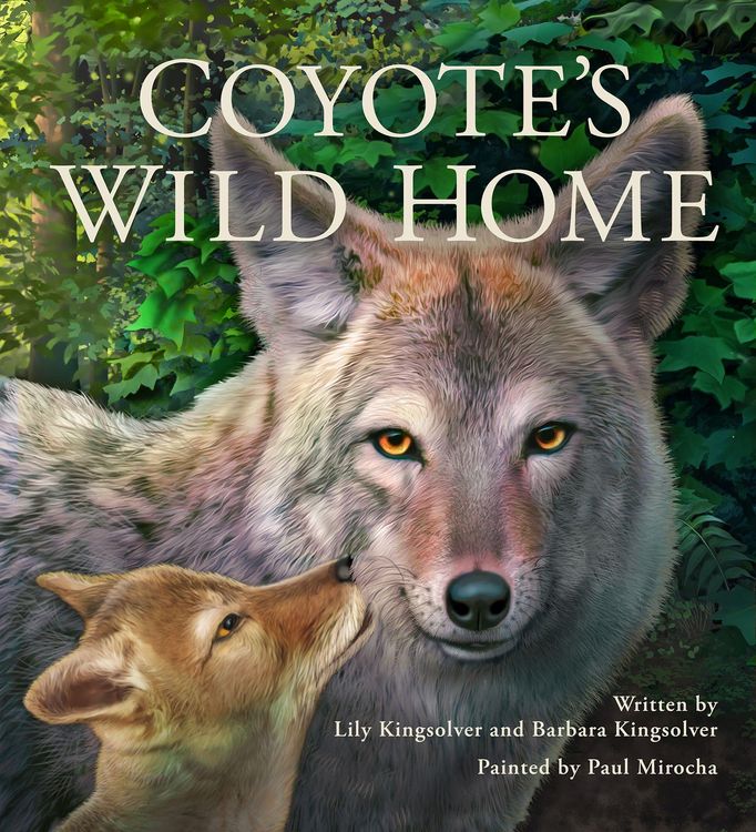 Produktbild: Coyote's Wild Home