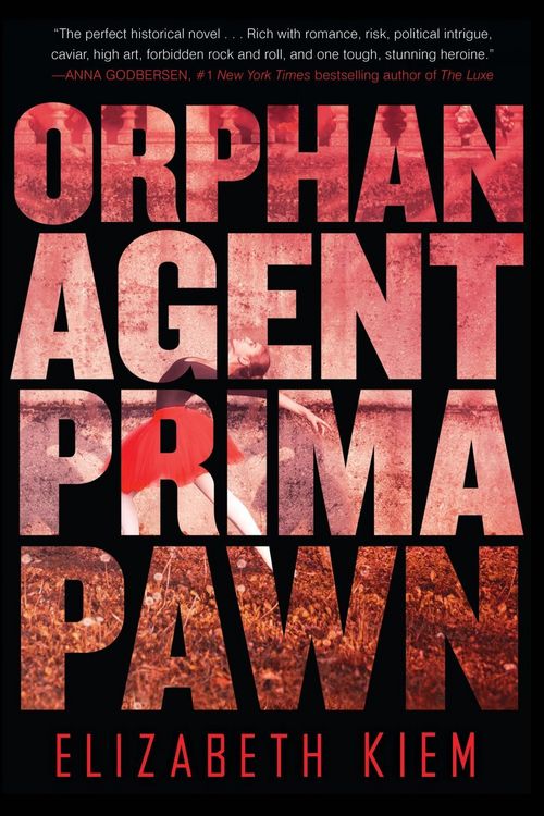 Produktbild: Orphan, Agent, Prima, Pawn