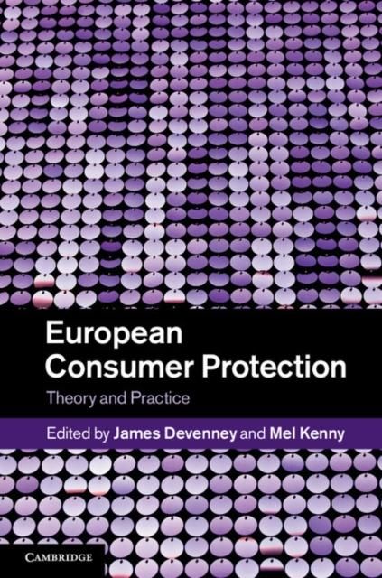 Produktbild: European Consumer Protection