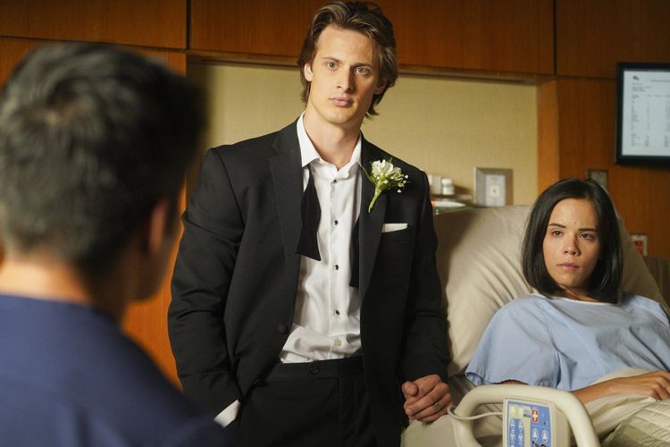 The Good Doctor - Die komplette dritte Season [5 DVDs]