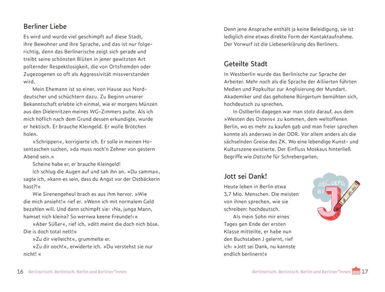 Produktbild: Berlinerisch