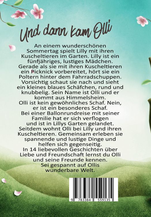 Produktbild: 14 liebevollen Gute Nacht Geschichten - Und dann kam Olli!