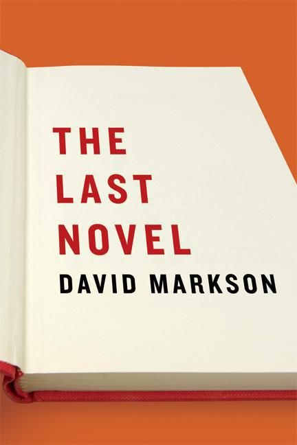 Produktbild: The Last Novel