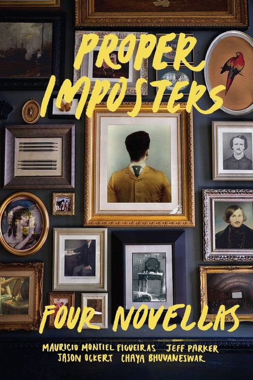 Produktbild: Proper Imposters