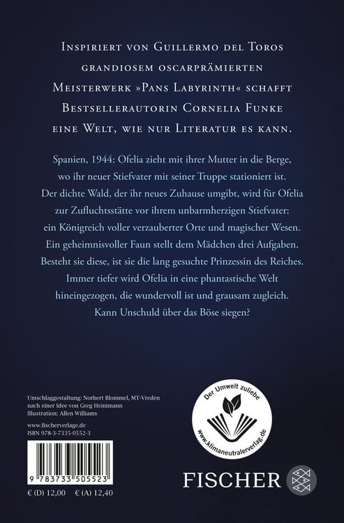 Das Labyrinth des Fauns