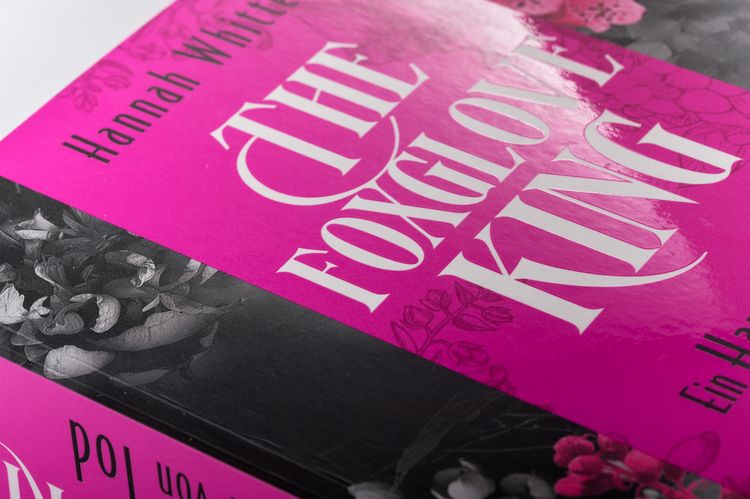 Produktbild: The Foxglove King - Ein Hauch von Tod