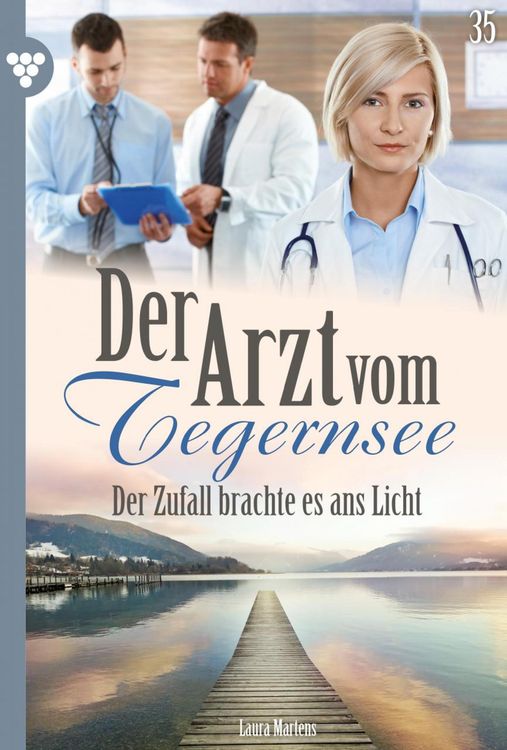 Bild vom Artikel Der Zufall brachte es ans Licht vom Autor Laura Martens