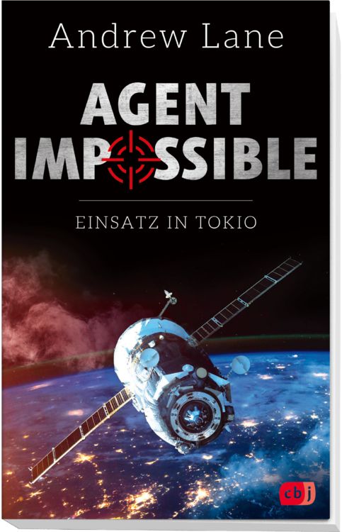 Produktbild: AGENT IMPOSSIBLE - Einsatz in Tokio