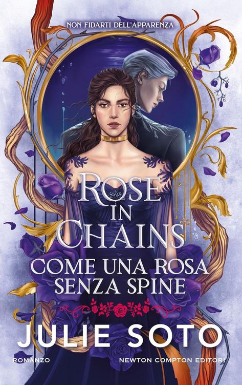 Produktbild: Rose in chains. Come una rosa senza spine