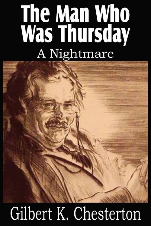 Produktbild: The Man Who Was Thursday, a Nightmare