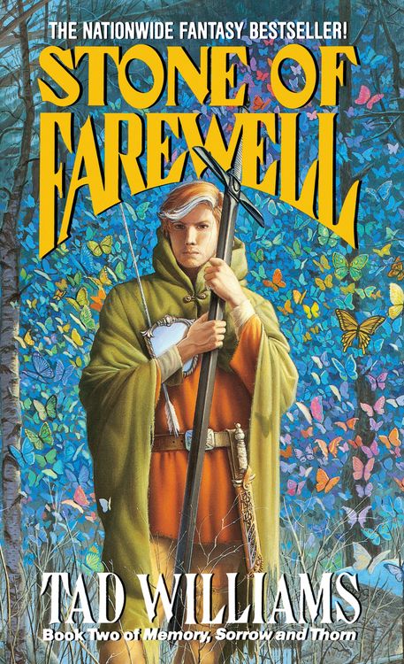 Produktbild: Williams, T: Stone of Farewell