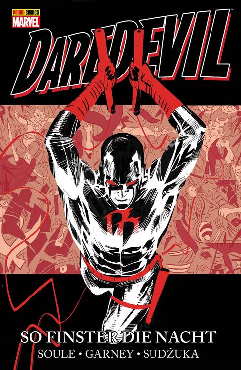 Produktbild: Daredevil - So finster die Nacht