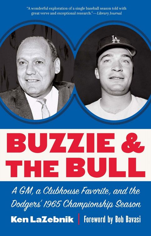 Produktbild: Buzzie and the Bull