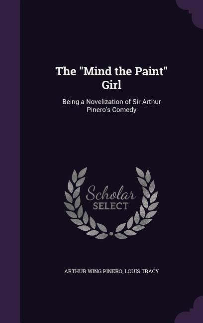 Produktbild: The "Mind the Paint" Girl