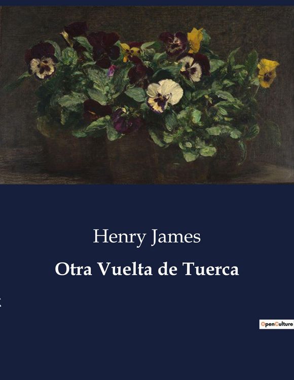 Produktbild: Otra Vuelta de Tuerca