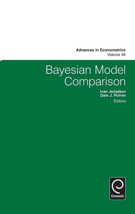 Produktbild: Bayesian Model Comparison