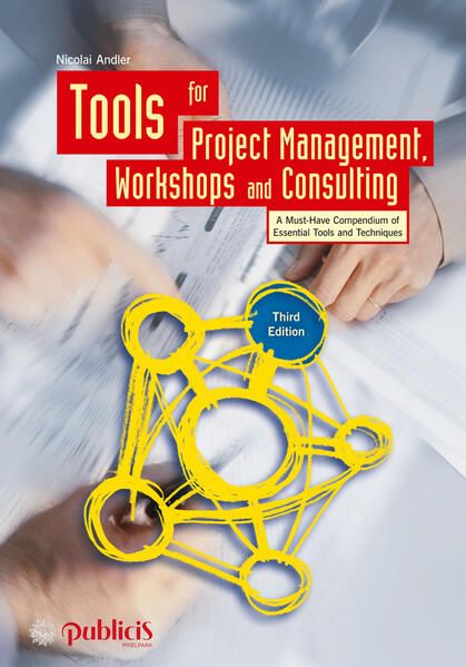 Produktbild: Tools for Project Management, Workshops and Consulting