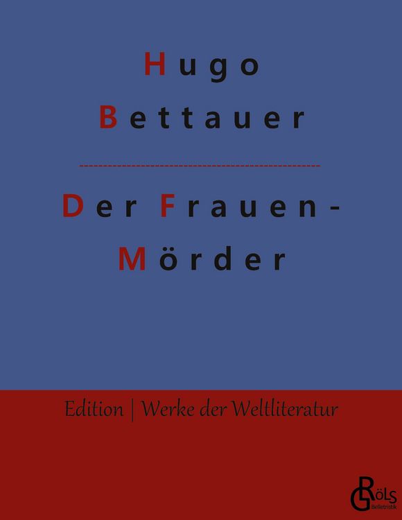 Produktbild: Der Frauenm&ouml;rder