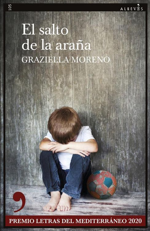 Produktbild: El salto de la ara&ntilde;a
