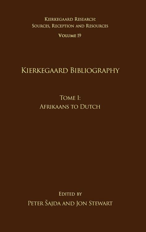 Produktbild: Volume 19, Tome I