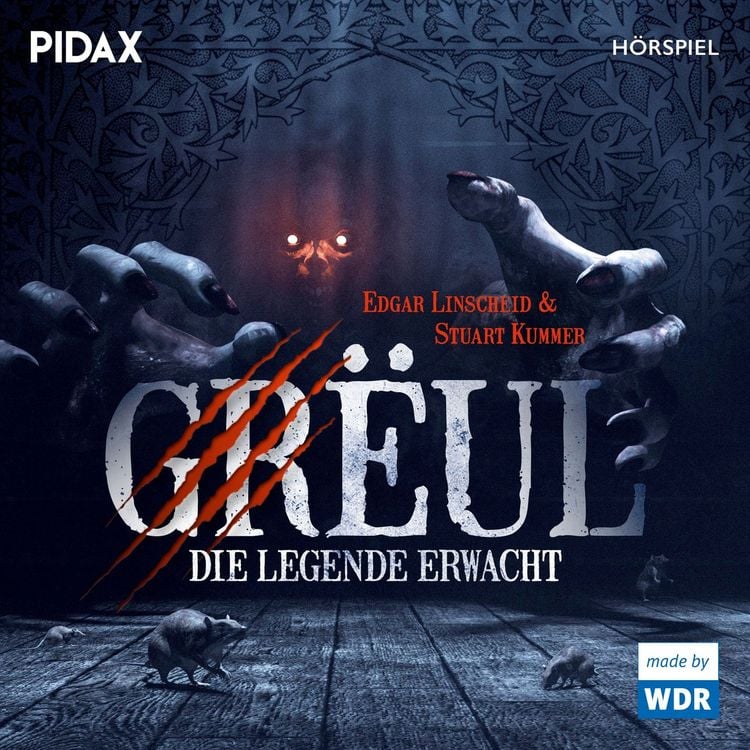 Produktbild: Gr&euml;ul - Die Legende erwacht