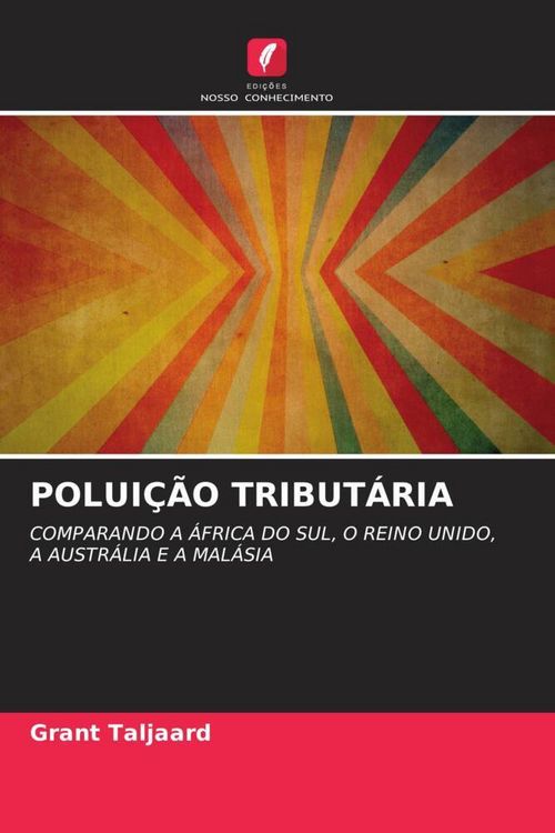Produktbild: Polui&ccedil;&atilde;o Tribut&aacute;ria