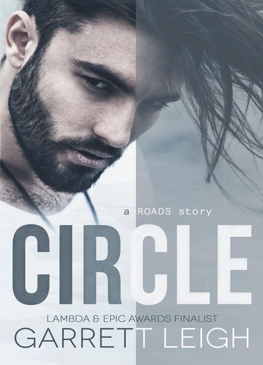 Produktbild: Circle (Roads, #3)