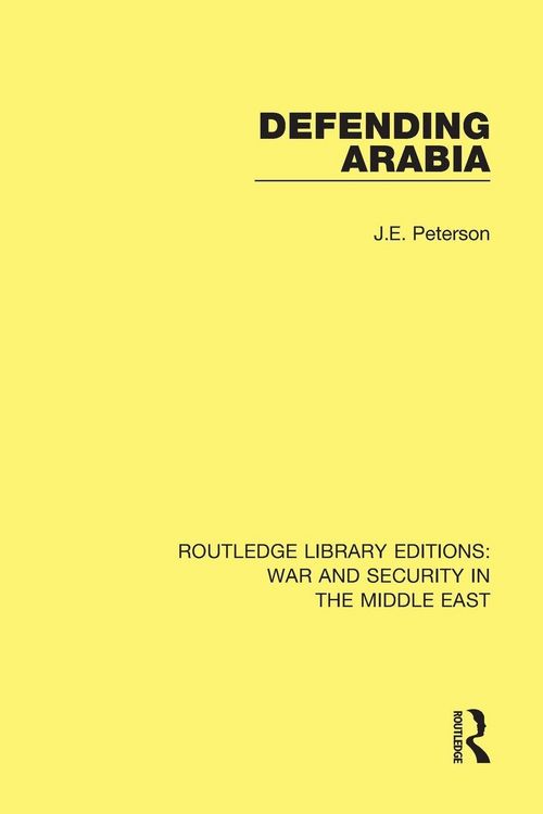 Produktbild: Defending Arabia