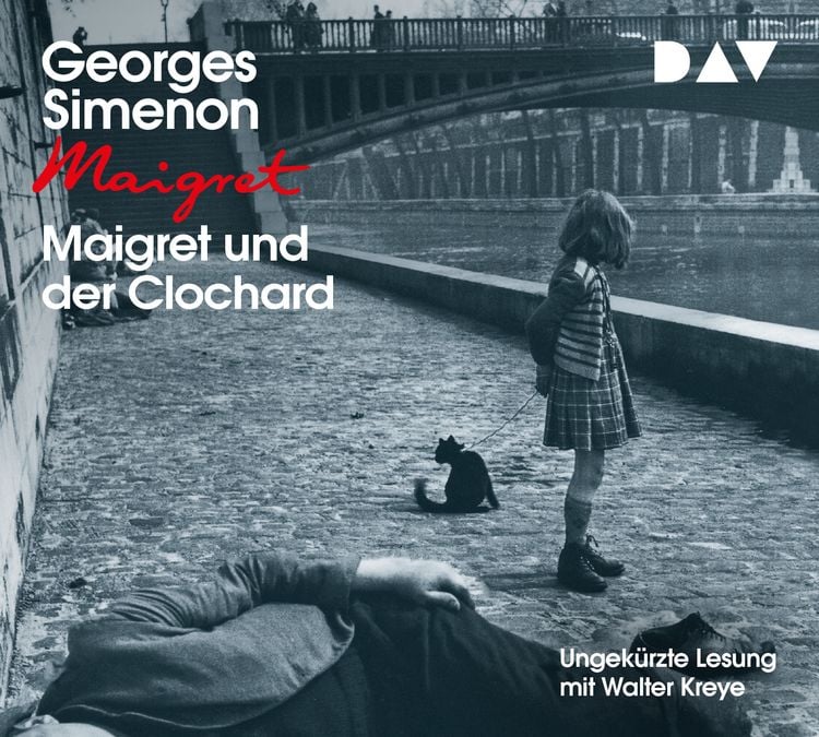 Bild vom Artikel Maigret und der Clochard vom Autor Georges Simenon