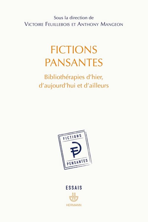 Produktbild: Fictions pansantes