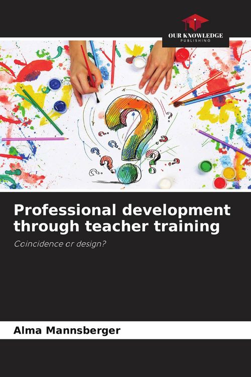 Produktbild: Professional development through teacher training